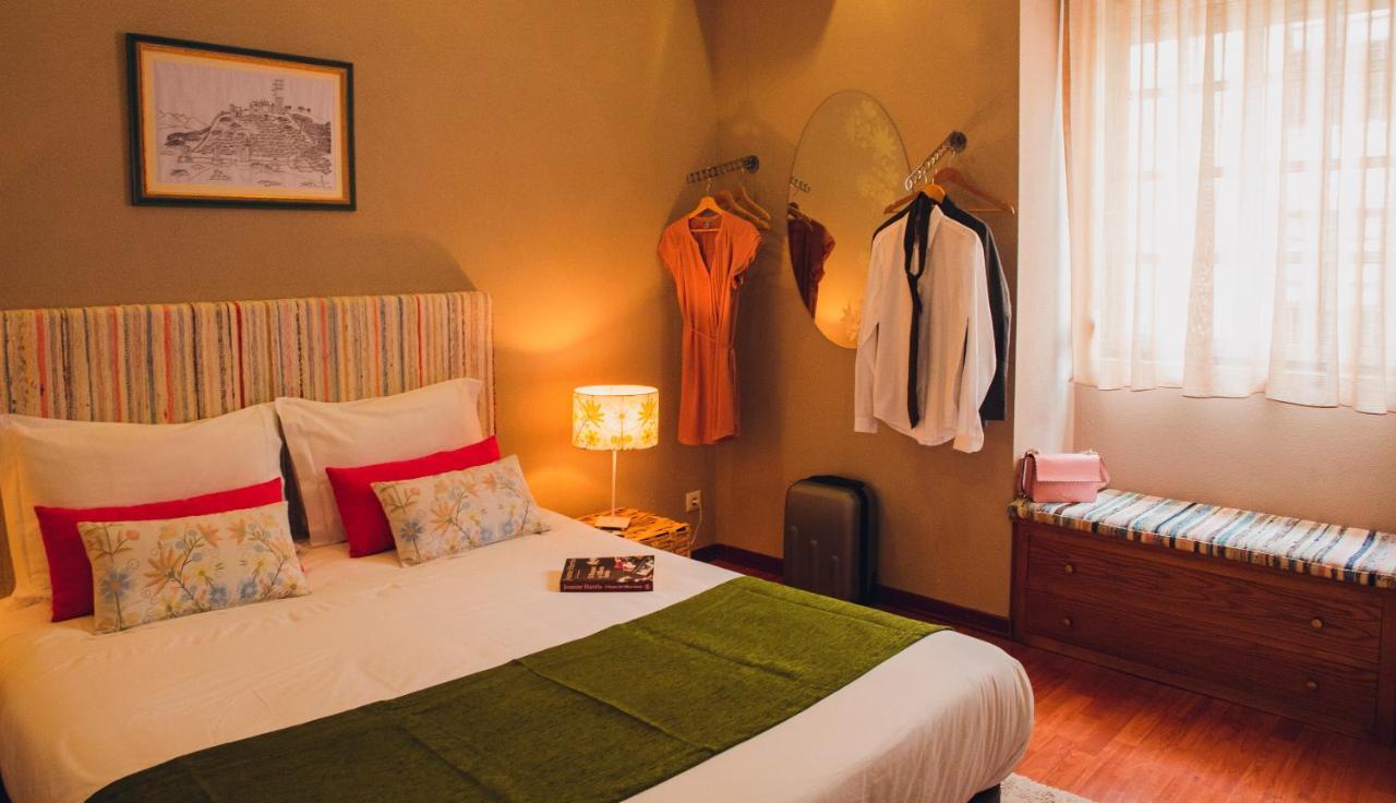 Hotel Imperio Do Rei Каштелу-Бранку Экстерьер фото