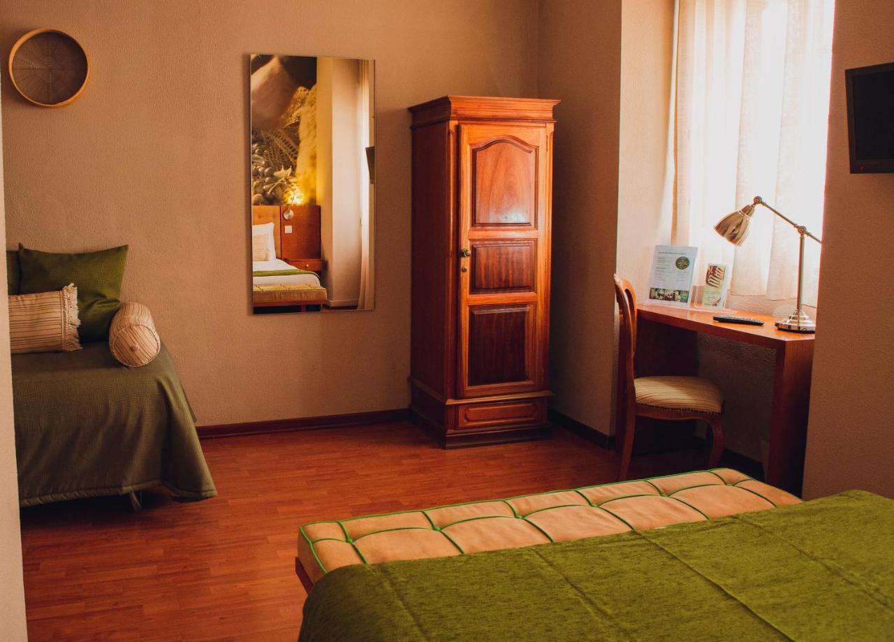 Hotel Imperio Do Rei Каштелу-Бранку Экстерьер фото
