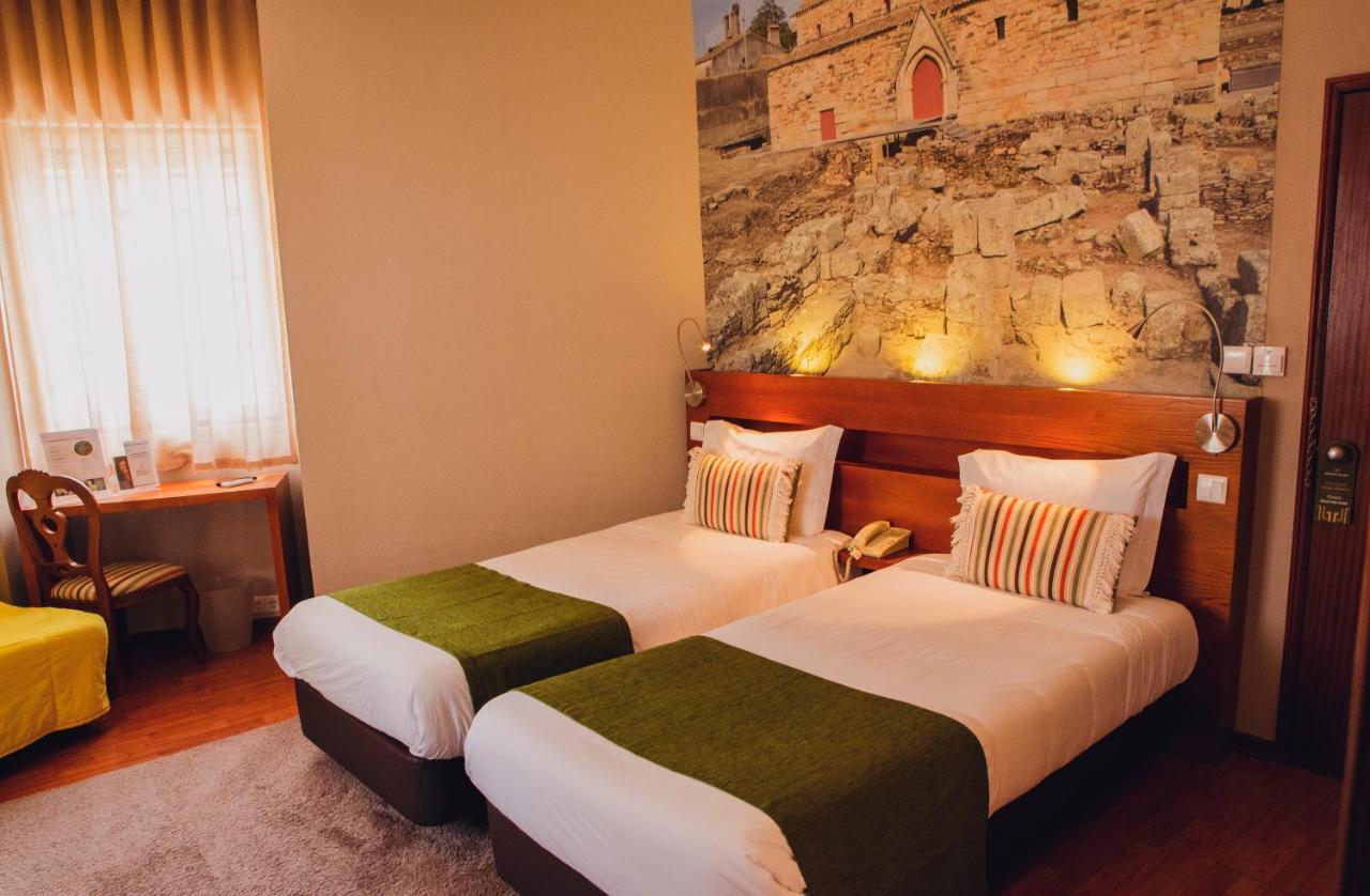 Hotel Imperio Do Rei Каштелу-Бранку Экстерьер фото