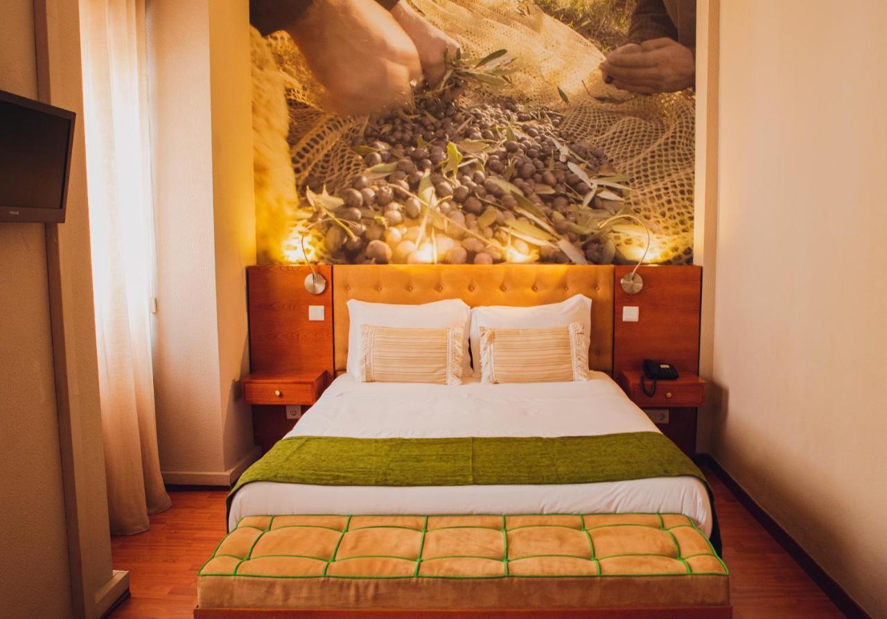 Hotel Imperio Do Rei Каштелу-Бранку Экстерьер фото