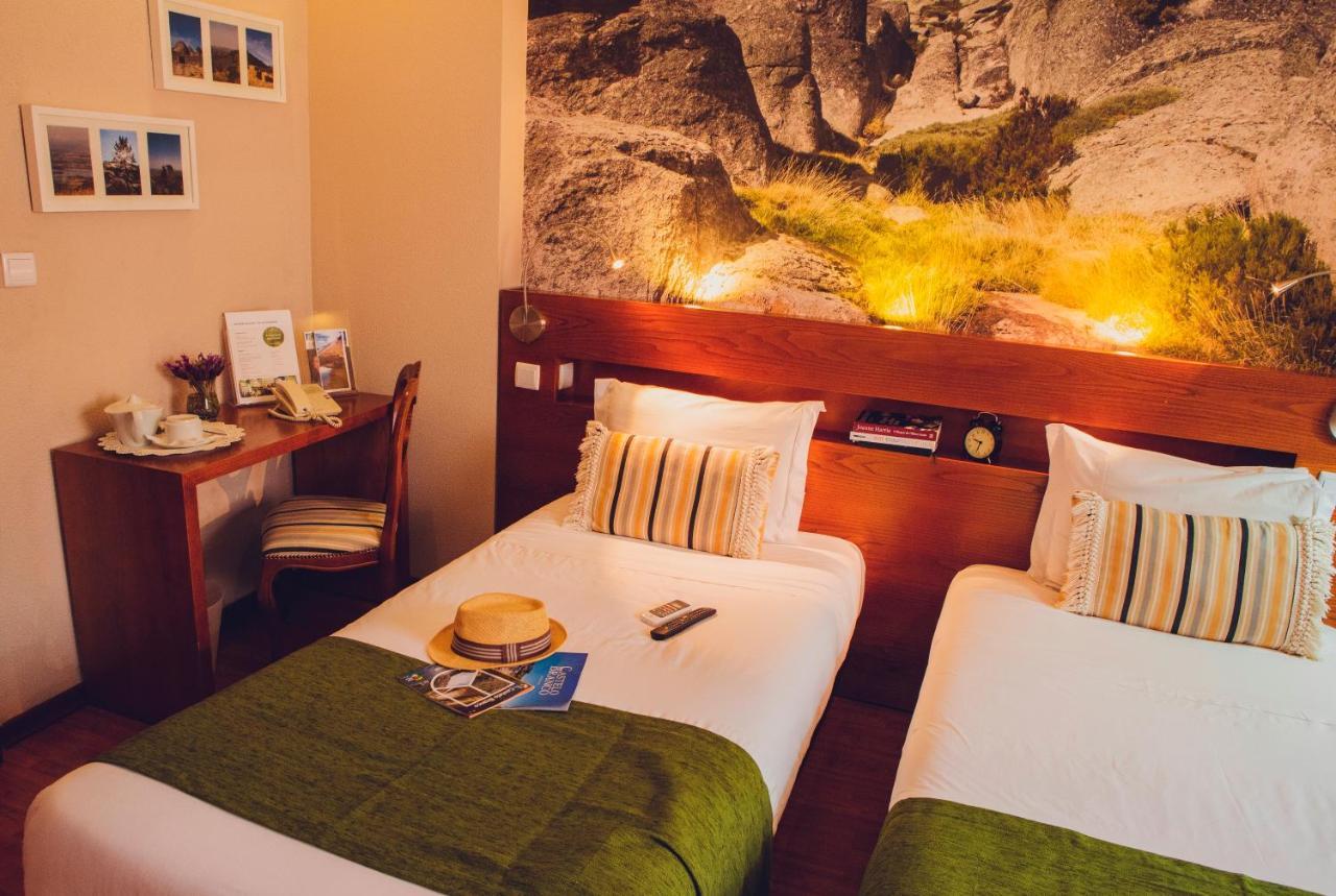 Hotel Imperio Do Rei Каштелу-Бранку Экстерьер фото