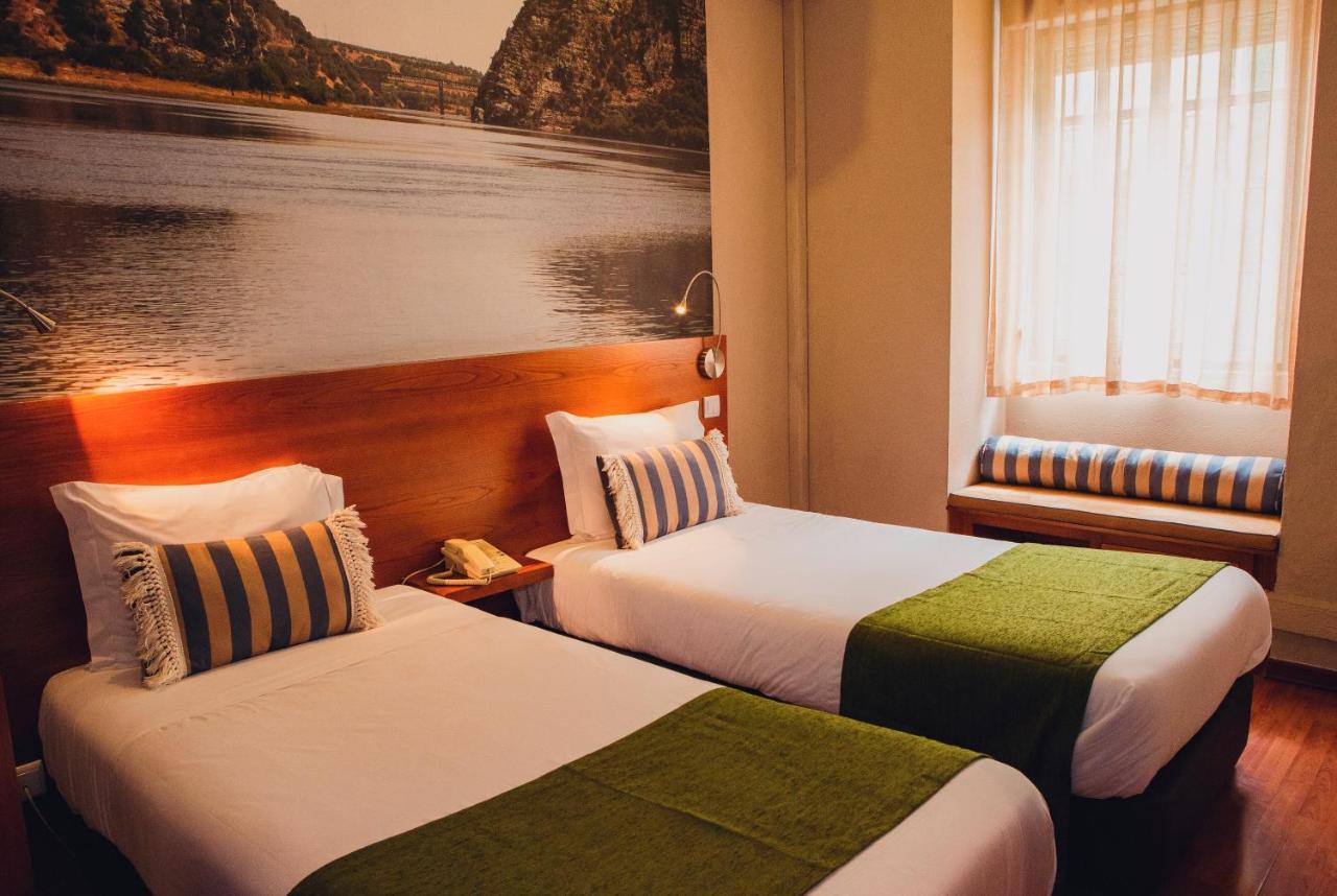 Hotel Imperio Do Rei Каштелу-Бранку Экстерьер фото