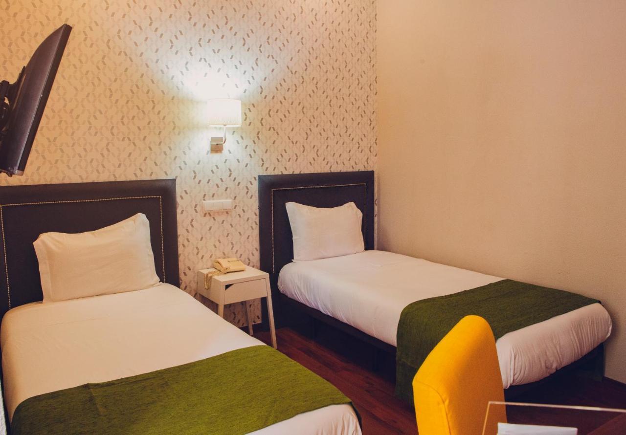 Hotel Imperio Do Rei Каштелу-Бранку Экстерьер фото